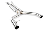 Dinan - High Flow Middle Exhaust - BMW G8X M3/M4
