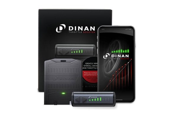 Dinan - Throttle Booster - BMW Models