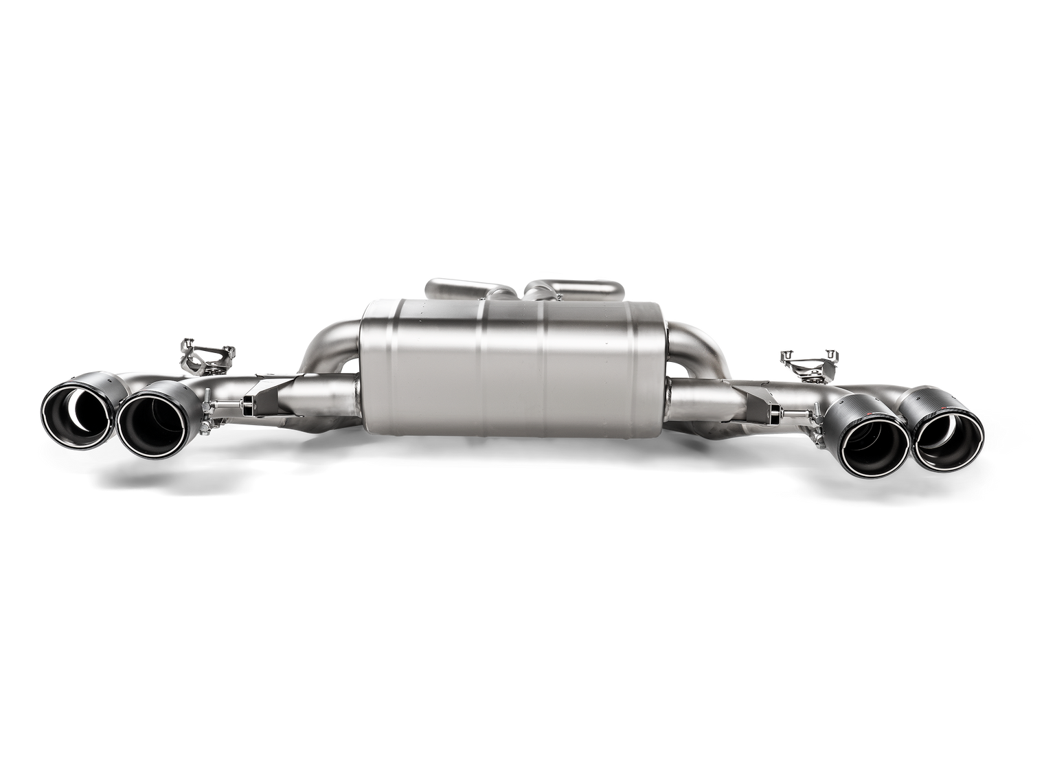 Akrapovic - Evolution Exhaust (Titanium) - BMW F90 M5