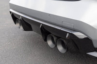 Dinan - Valved Axleback Exhaust - BMW G8X M3/M4