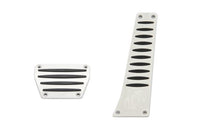 Dinan - Aluminum Pedal Cover Set - BMW ATX/DCT Transmissions