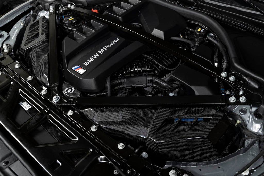 Dinan - Carbon Fiber Cold Air Intake - BMW G87 M2