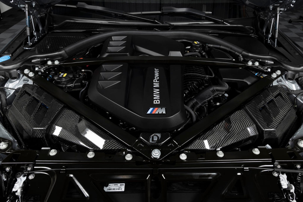 Dinan - Carbon Fiber Cold Air Intake - BMW G8X M3/M4