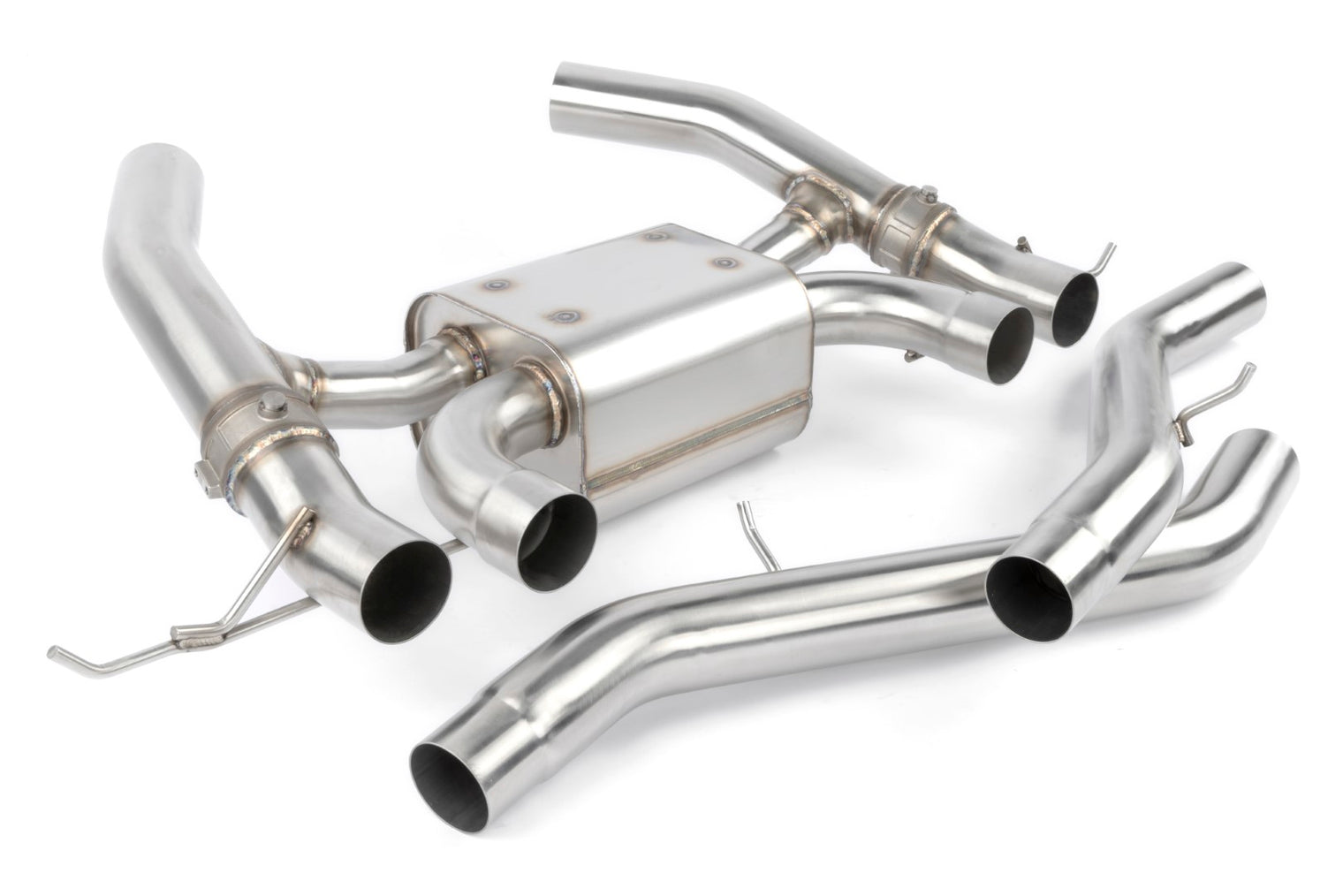 Dinan - Valved Axleback Exhaust - BMW G8X M3/M4