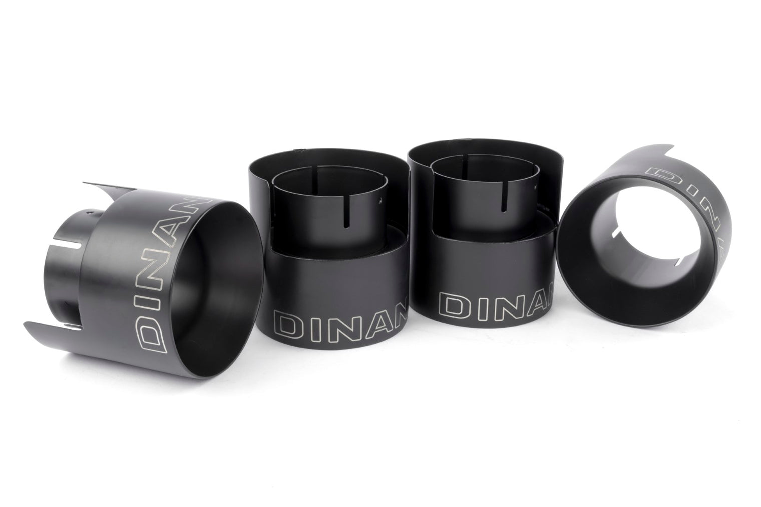 Dinan - Valved Axleback Exhaust - BMW G8X M3/M4