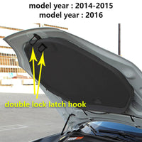 Hansshow - Remote Power Frunk - Tesla Model S
