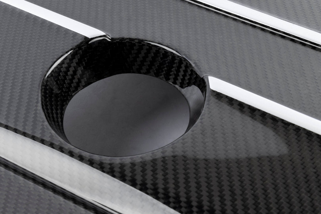 Dinan - Carbon Fiber Engine Cover - Toyota A90 Supra