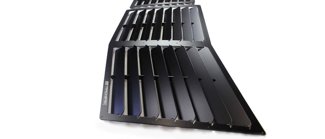 Trackspec - Racing Hood Louver Set - BMW E36 M3