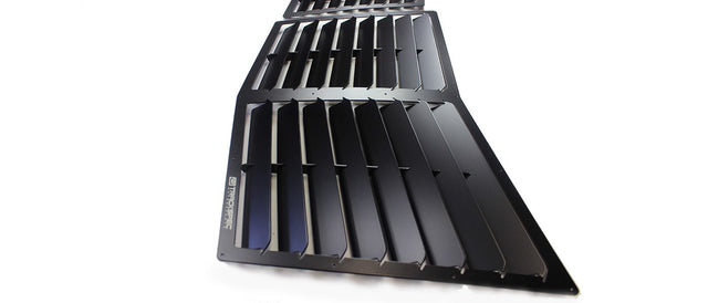 Trackspec - Racing Hood Center Louvers - BMW E36 M3