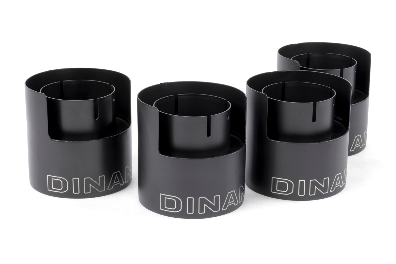 Dinan - Valved Axleback Exhaust - BMW G8X M3/M4