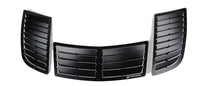 Trackspec - Racing Hood Louver Set - BMW E9X M3