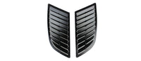 Trackspec - Racing Hood Side Louvers - BMW E9X M3