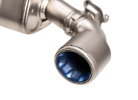 Akrapovic - Slip-On Exhaust (Titanium) - Toyota GR Supra
