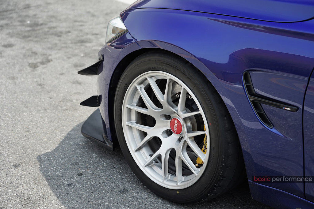 Apex - Classic Line EC-7R Forged Wheel - BMW (5x120)