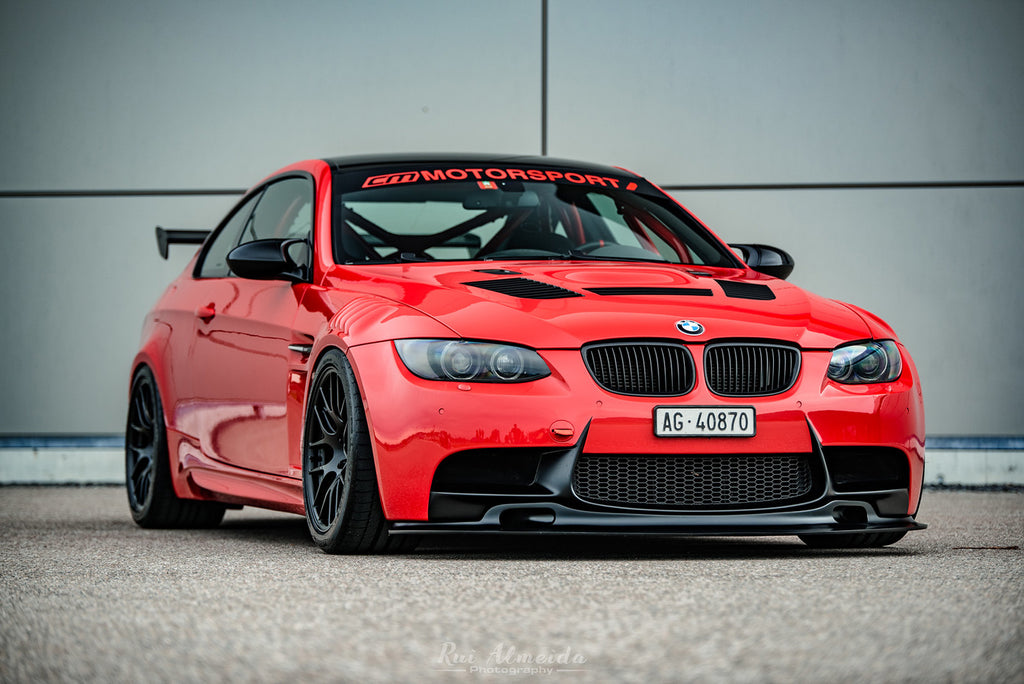 Apex - Classic Line EC-7R Forged Wheel - BMW (5x120)