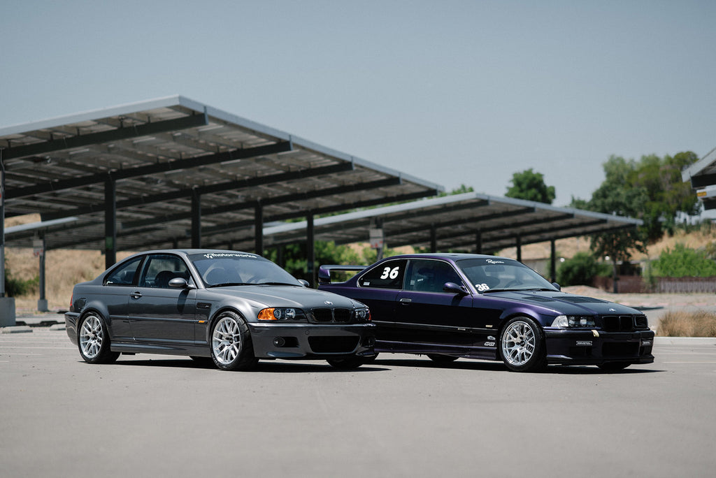 Apex - Classic Line EC-7R Forged Wheel - BMW (5x120)