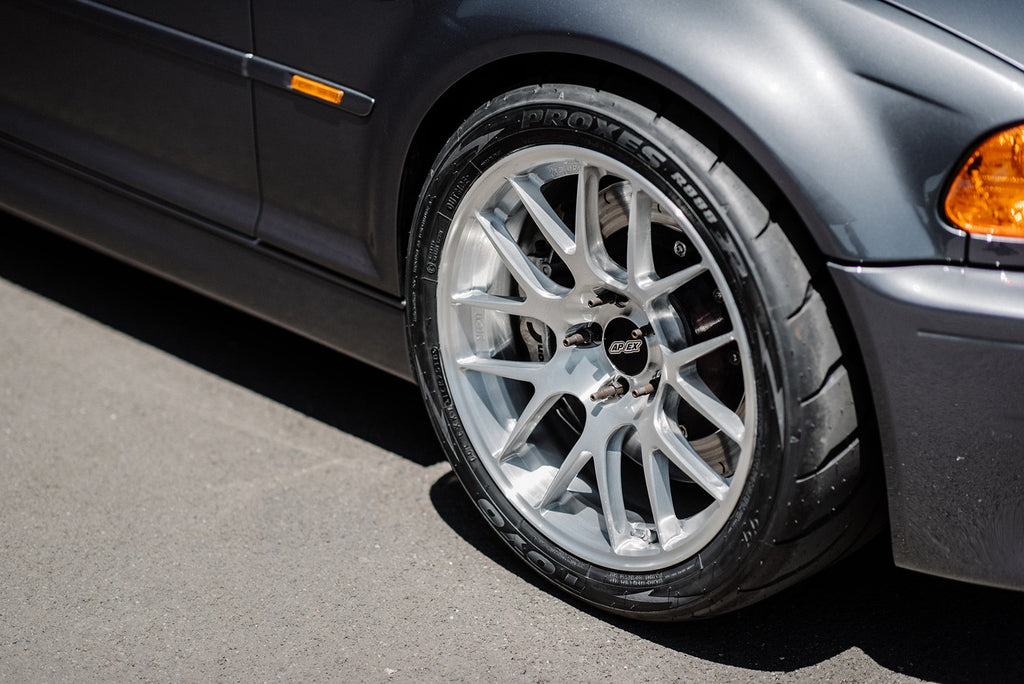 Apex - Classic Line EC-7R Forged Wheel - BMW (5x120)
