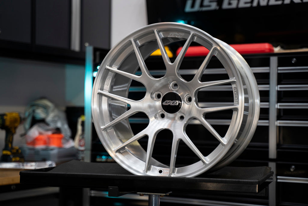 Apex - Classic Line EC-7R Forged Wheel - BMW (5x120)