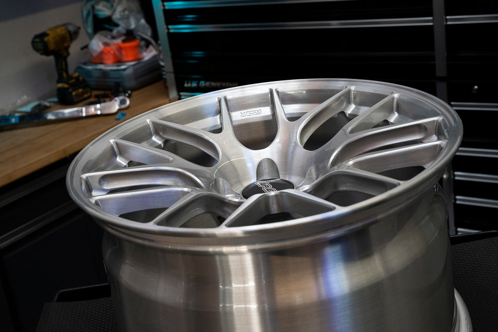 Apex - Classic Line EC-7R Forged Wheel - BMW (5x120)