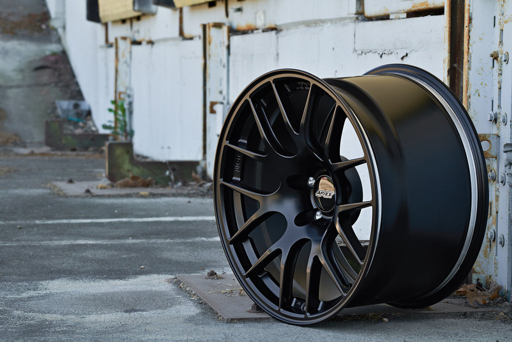 Apex - Classic Line EC-7R Forged Wheel - BMW (5x120)