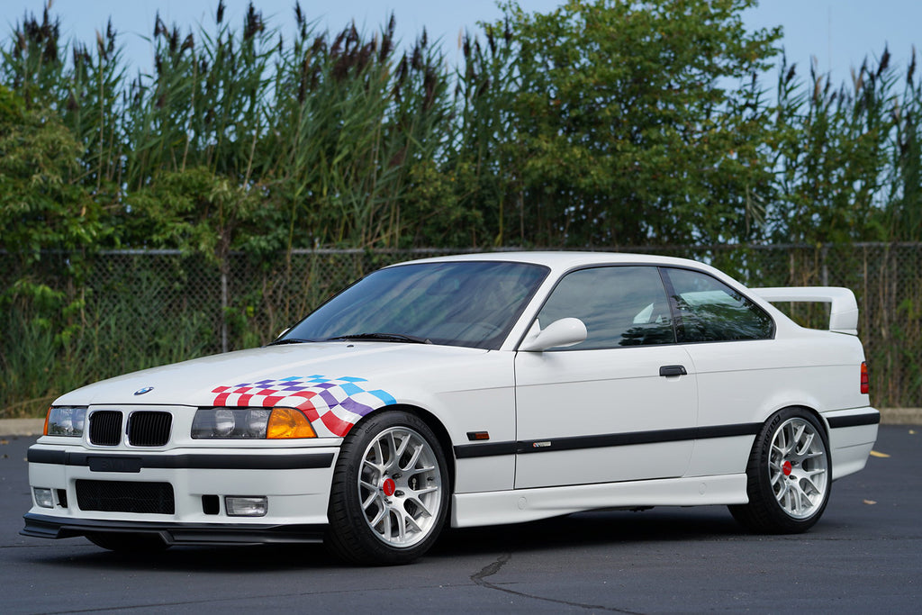 Apex - Classic Line EC-7R Forged Wheel - BMW (5x120)