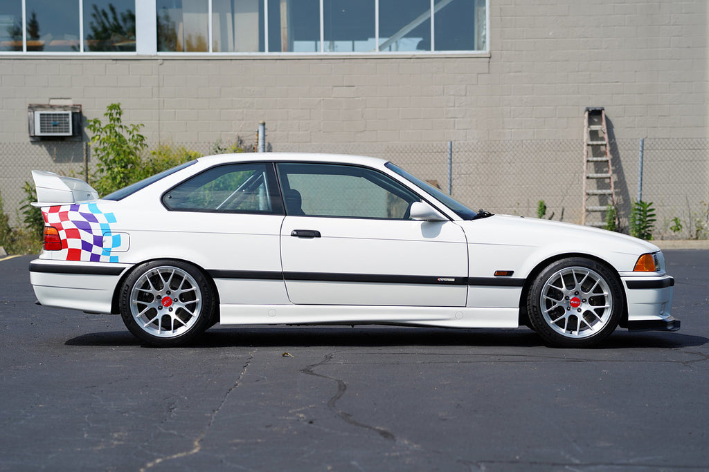 Apex - Classic Line EC-7R Forged Wheel - BMW (5x120)