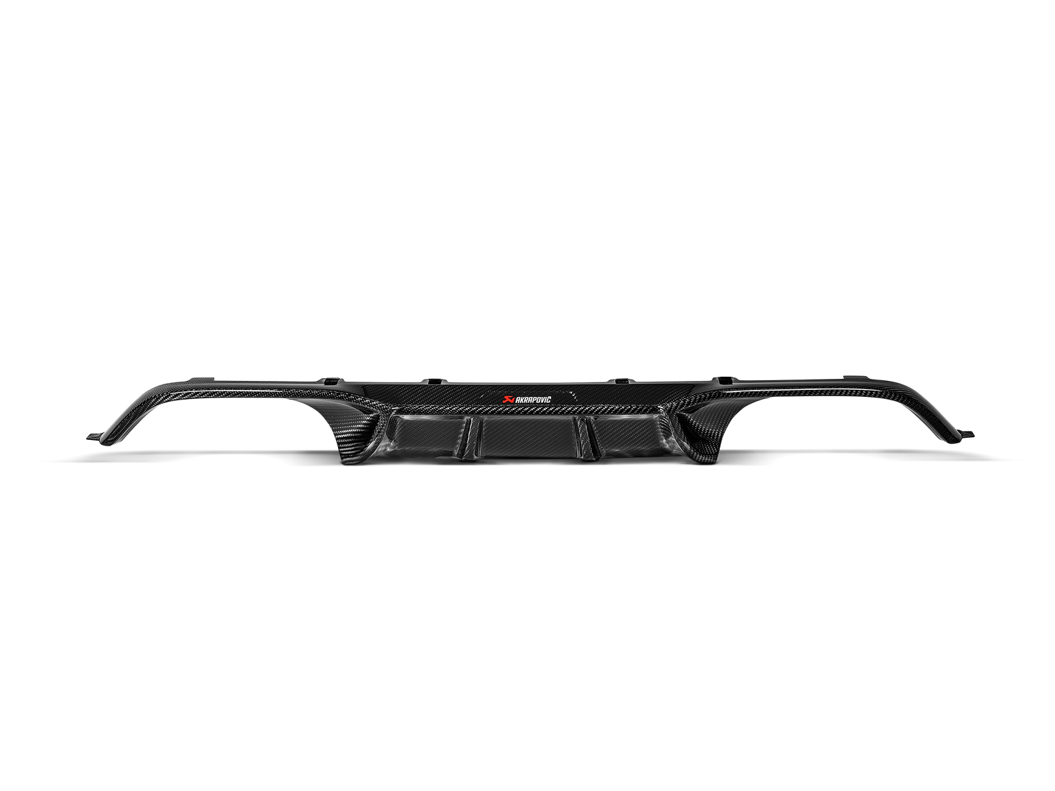 Akrapovic - Carbon Fiber Rear Diffuser - BMW F8X M3/M4