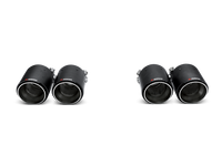 Akrapovic - Slip-On Exhaust (Titanium) - BMW F8X M3/M4