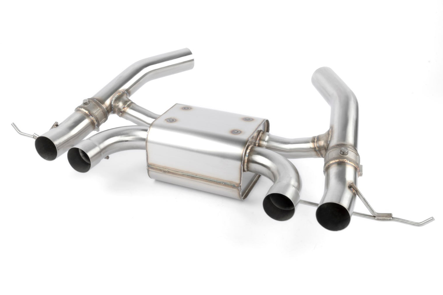 Dinan - Valved Axleback Exhaust - BMW G8X M3/M4