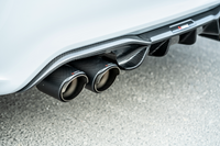 Akrapovic - Slip-On Exhaust (Titanium) - BMW F87 M2 Competition/CS