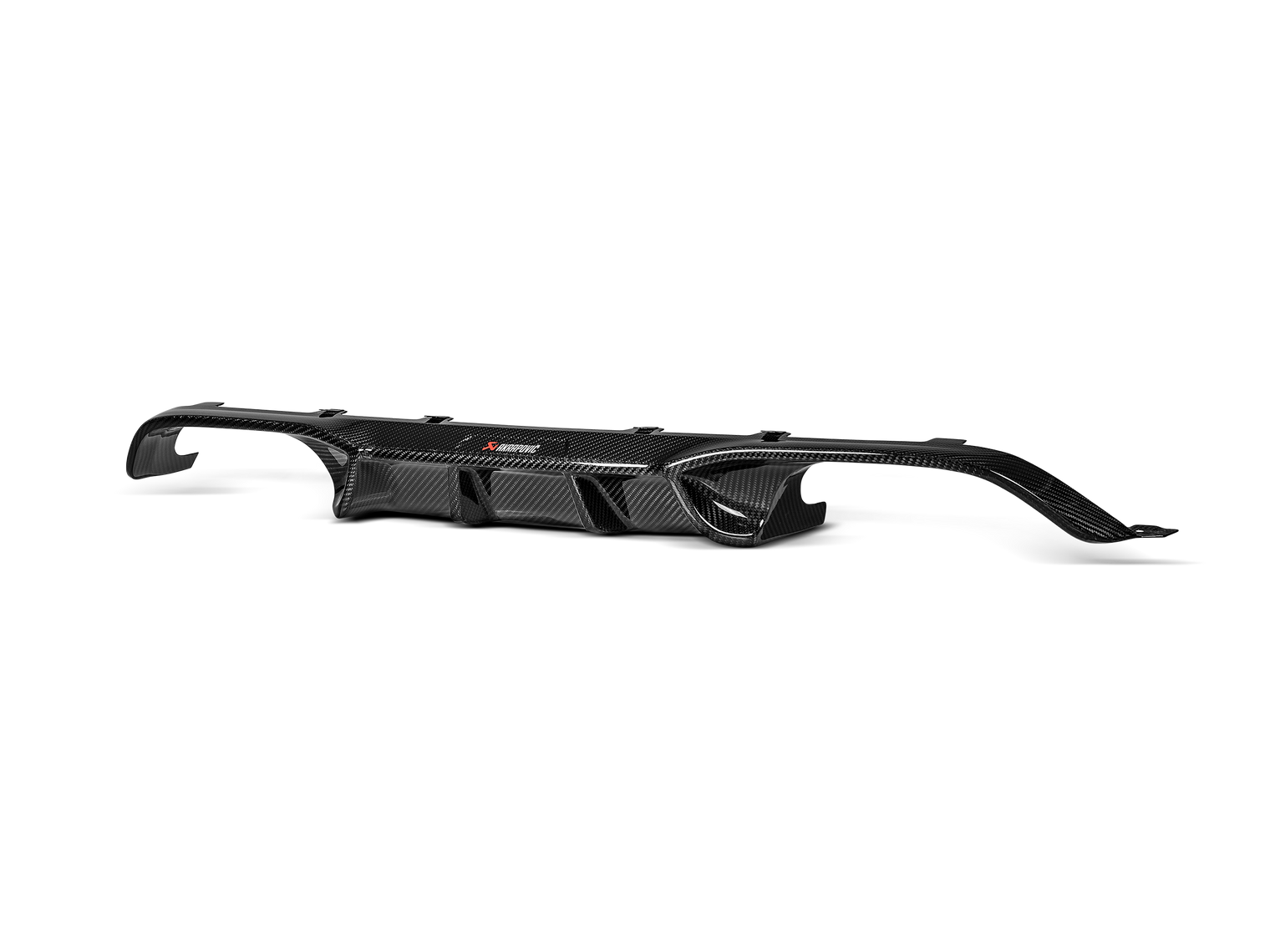 Akrapovic - Carbon Fiber Rear Diffuser - BMW F8X M3/M4