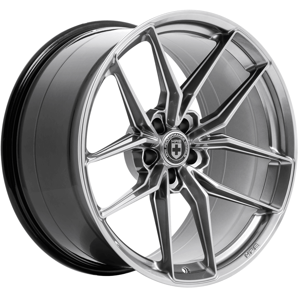 HRE Wheels - FF21 FlowForm Wheel - BMW (5x112)