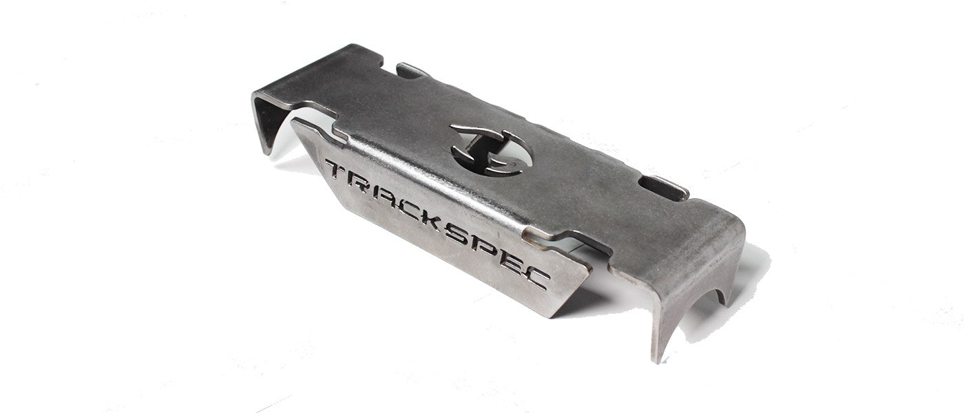 Trackspec - Universal Fire Bottle Cage Mount