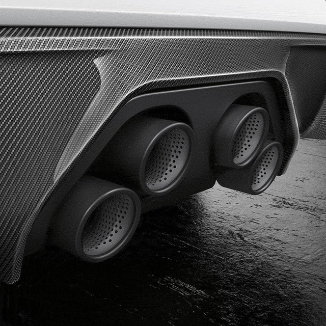 Genuine BMW - M Performance Exhaust System - BMW G8X M3/M4