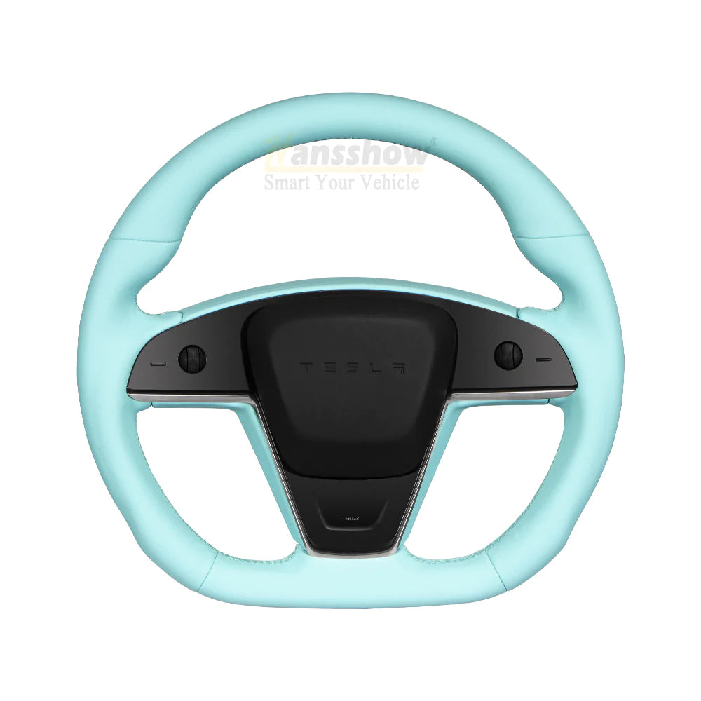 Tesla model x steering wheel cover deals
