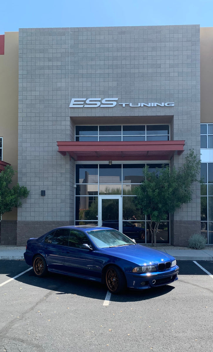 ESS Tuning - G1 Supercharger System - BMW E39 M5 – european auto source