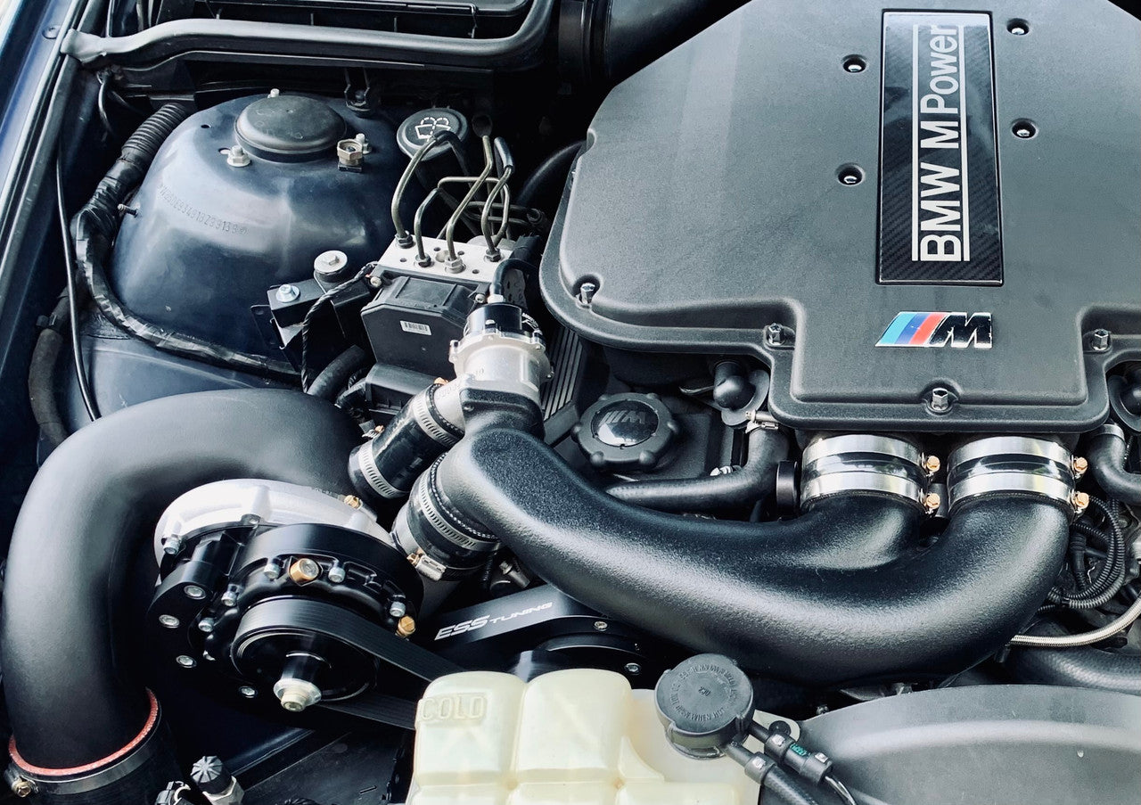 ESS Tuning - G1 Supercharger System - BMW E39 M5