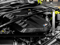 Autotecknic - Dry Carbon Fiber Engine Cover - BMW G8X M3/M4