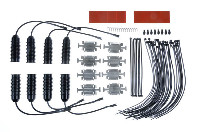 KW Suspensions - EDC Cancellation Kit/Code Isolators - BMW/Toyota