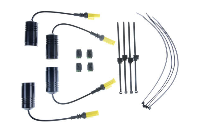 KW Suspensions - EDC Cancellation Kit/Code Isolators - BMW/Toyota