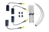 KW Suspensions - EDC Cancellation Kit/Code Isolators - BMW/Toyota