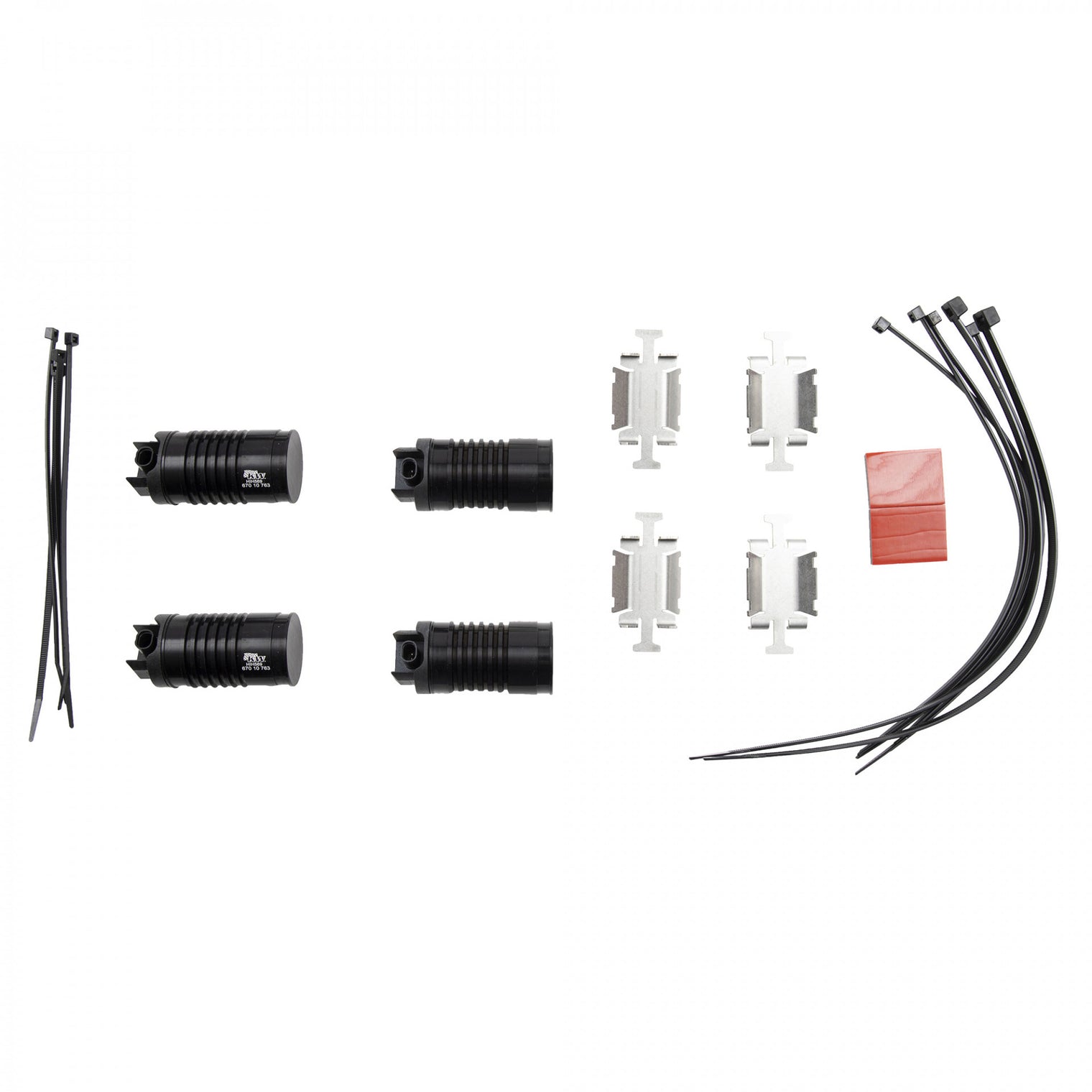 KW Suspensions - EDC Cancellation Kit/Code Isolators - BMW/Toyota