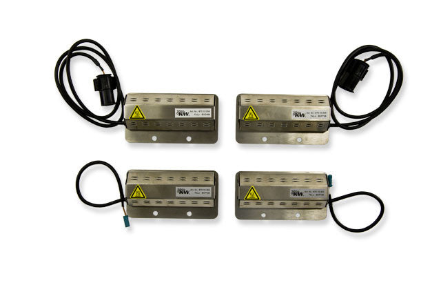 KW Suspensions - EDC Cancellation Kit/Code Isolators - BMW/Toyota