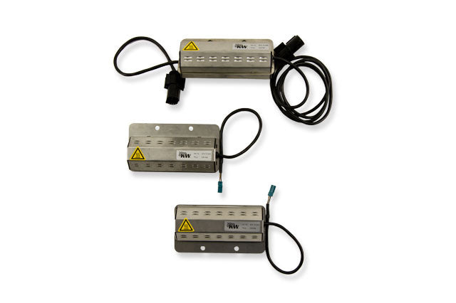 KW Suspensions - EDC Cancellation Kit/Code Isolators - BMW/Toyota