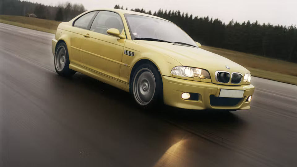 Ohlins - Road & Track DFV Coilover System - BMW E46 M3