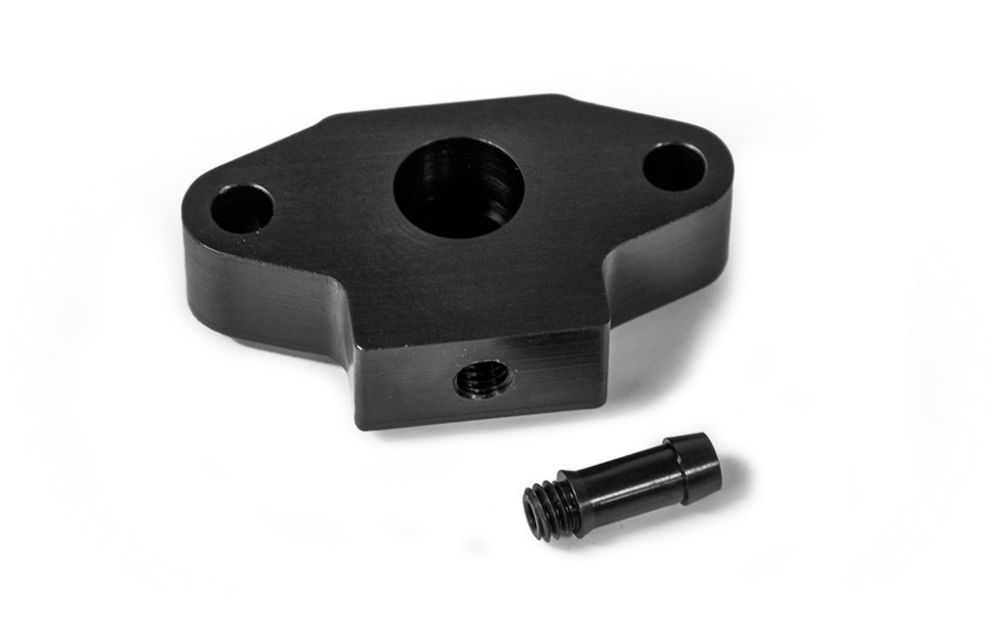 Macht Schnell - N55/S55 Boost Metering Block - BMW