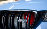 Macht Schnell - Intake Charge Scoops (ICS) - BMW F8X M3/M4