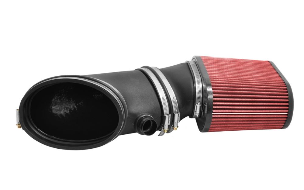 Macht Schnell - Stage 2 Intake Charge Kit - BMW E9X M3