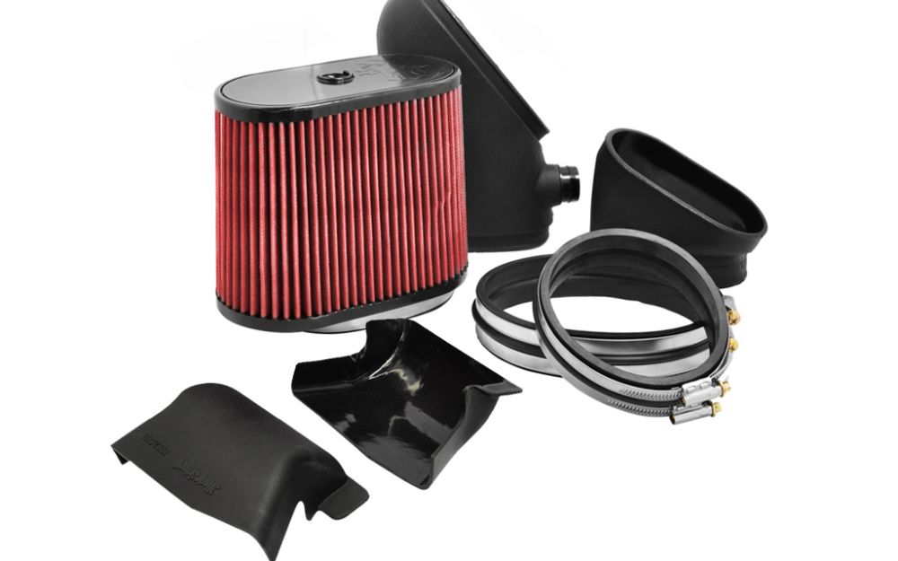 Macht Schnell - Stage 2 Intake Charge Kit - BMW E9X M3