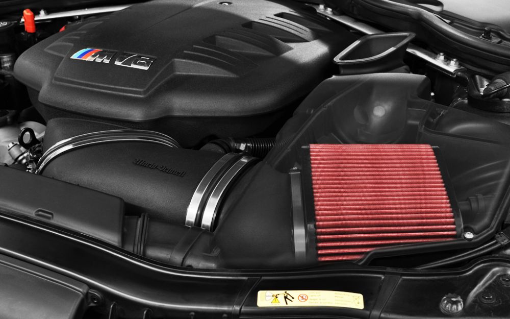 Macht Schnell - Stage 2 Intake Charge Kit - BMW E9X M3